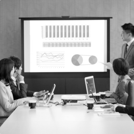 総合商社グループのDX戦略を策定・実行したトップコンサルタント